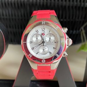 Michele Tahitian Jellybean watch